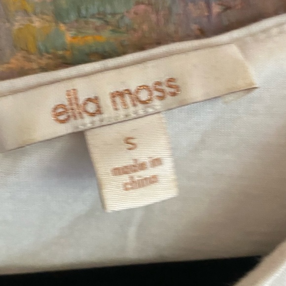 Ella Moss Anthropologie Claudia Sequin Dress S - Picture 4 of 7